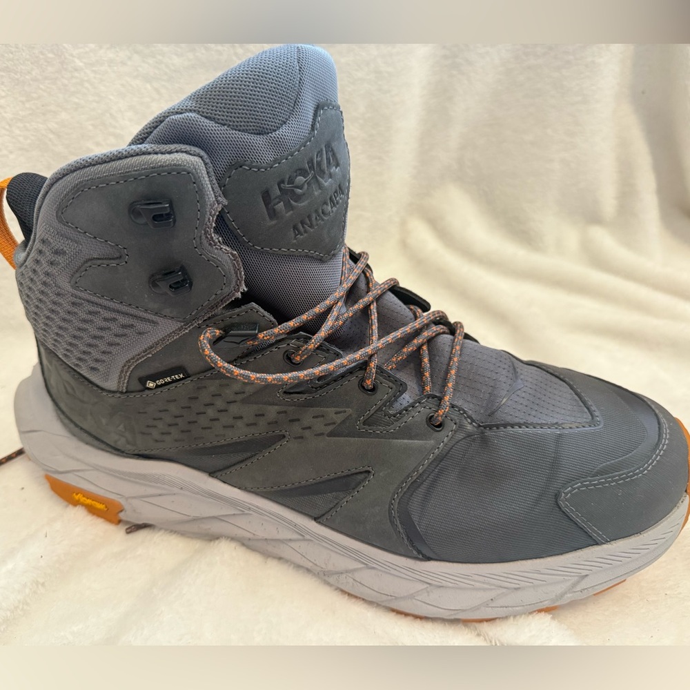 Hoka Anacapa Mid GTX Goretex hiking boots